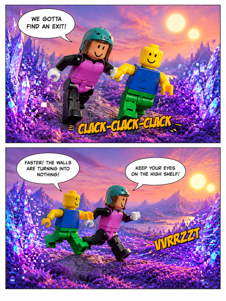 Fading Borders (page 4 of 8)