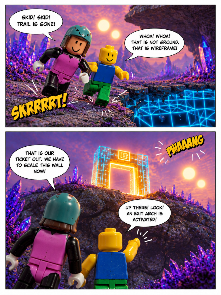 Fading Borders (page 5 of 8)
