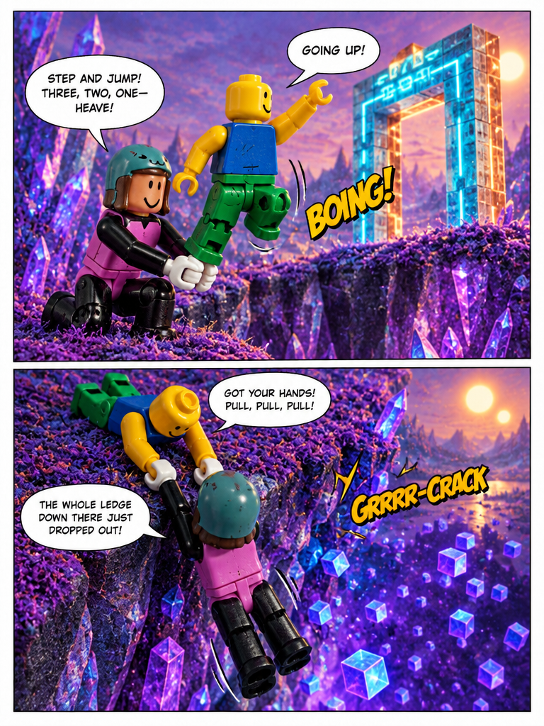 Fading Borders (page 6 of 8)