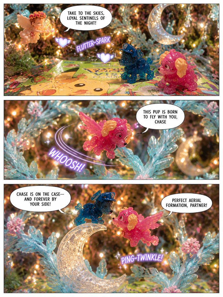 Harmonies of the Heart (page 2 of 4)
