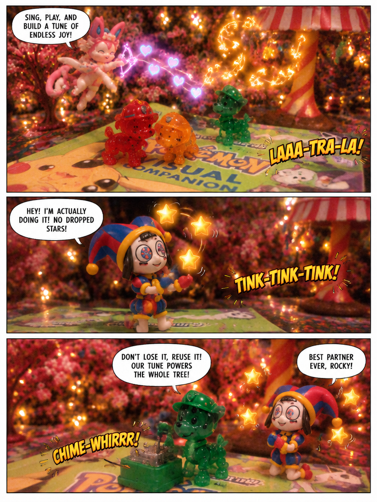 Harmonies of the Heart (page 3 of 4)