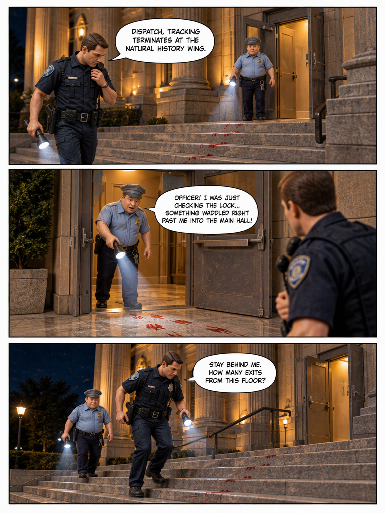 Midnight Feast Episode 1 (page 6 of 40)