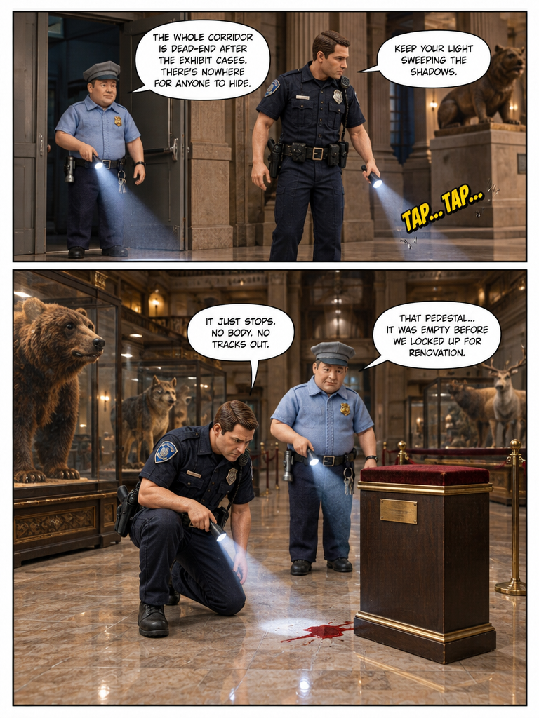 Midnight Feast Episode 1 (page 7 of 40)