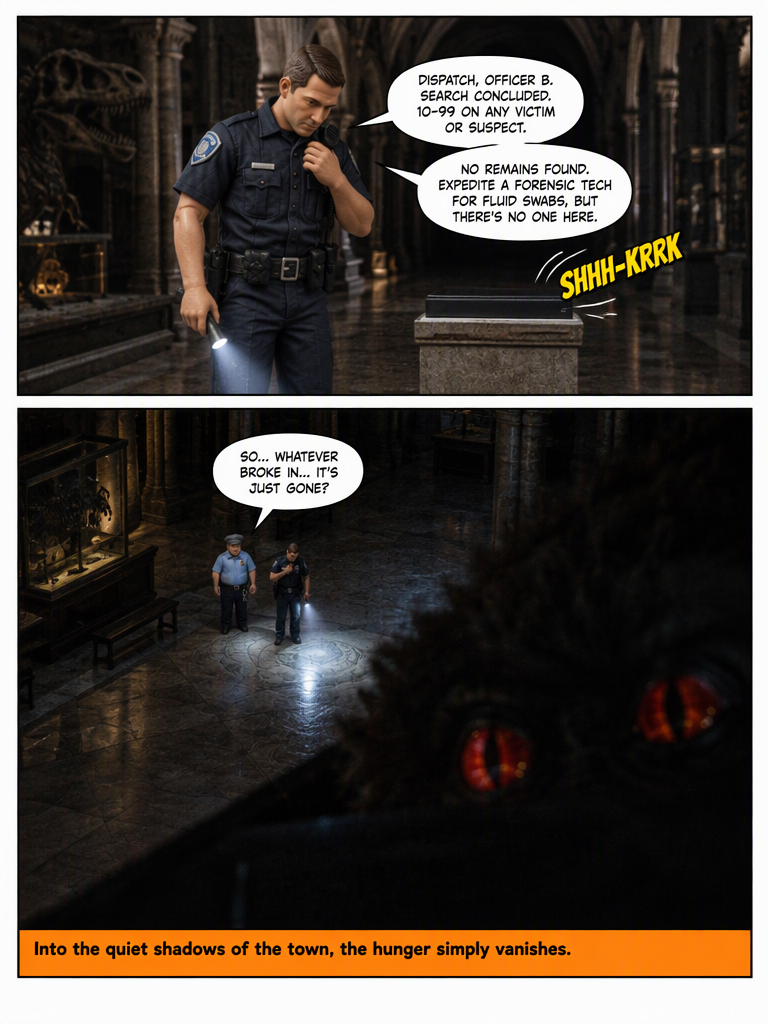 Midnight Feast Episode 1 (page 8 of 40)