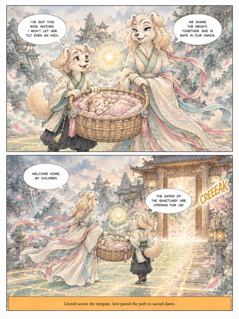 The Bridge of Starlight (page 4 of 4)