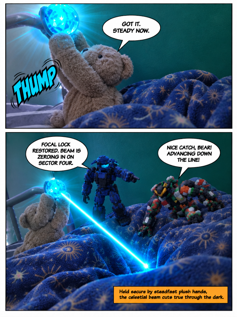The Starlight Map and the Silver Key (page 2 of 4)