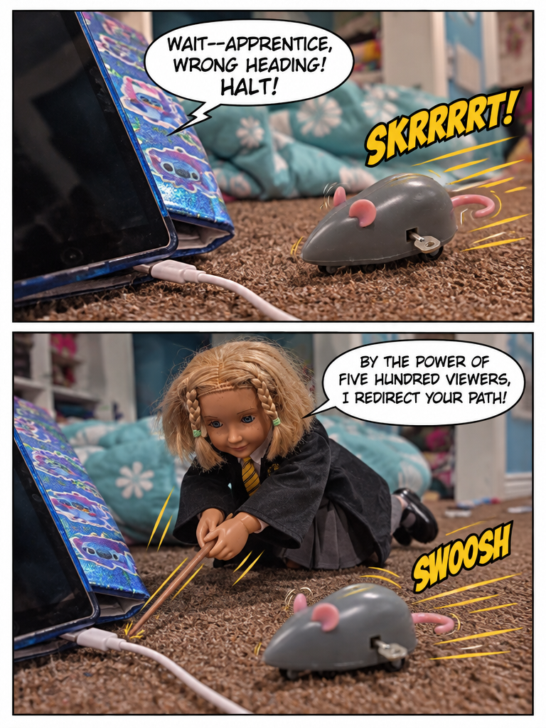 Familiar on the Feed (page 2 of 4)