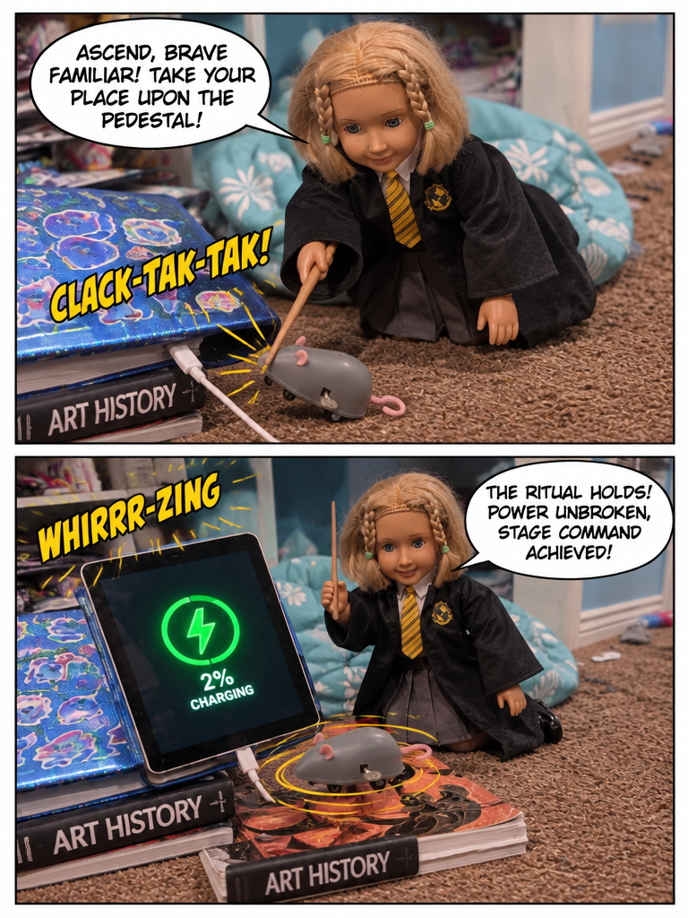 Familiar on the Feed (page 3 of 4)