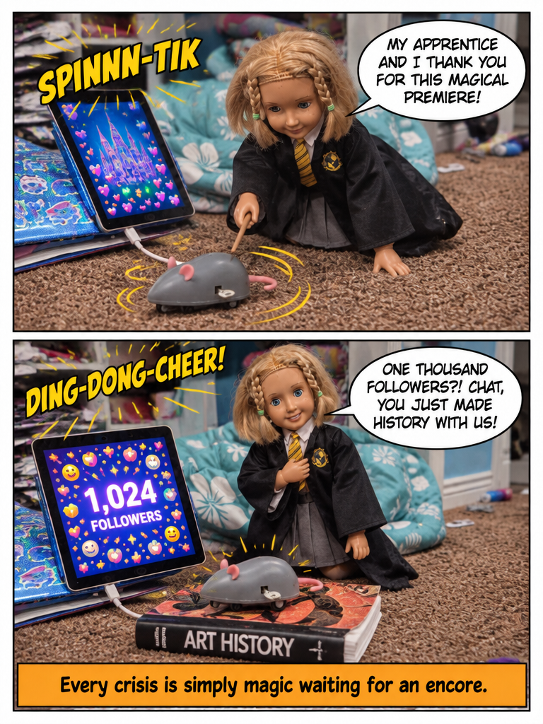 Familiar on the Feed (page 4 of 4)