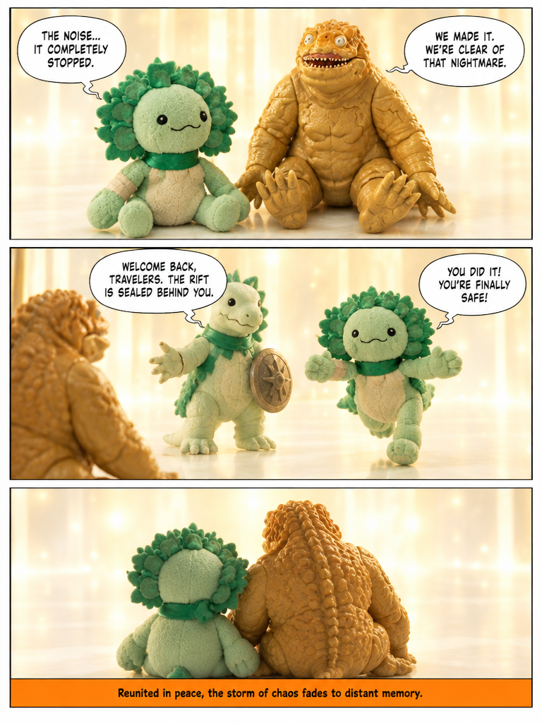 Escape from the Blood Realm (page 4 of 4)