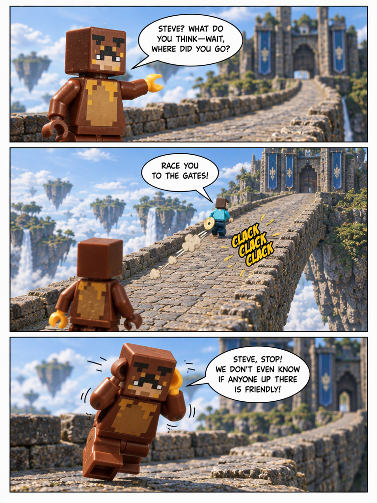 The Floating Citadel (page 2 of 4)