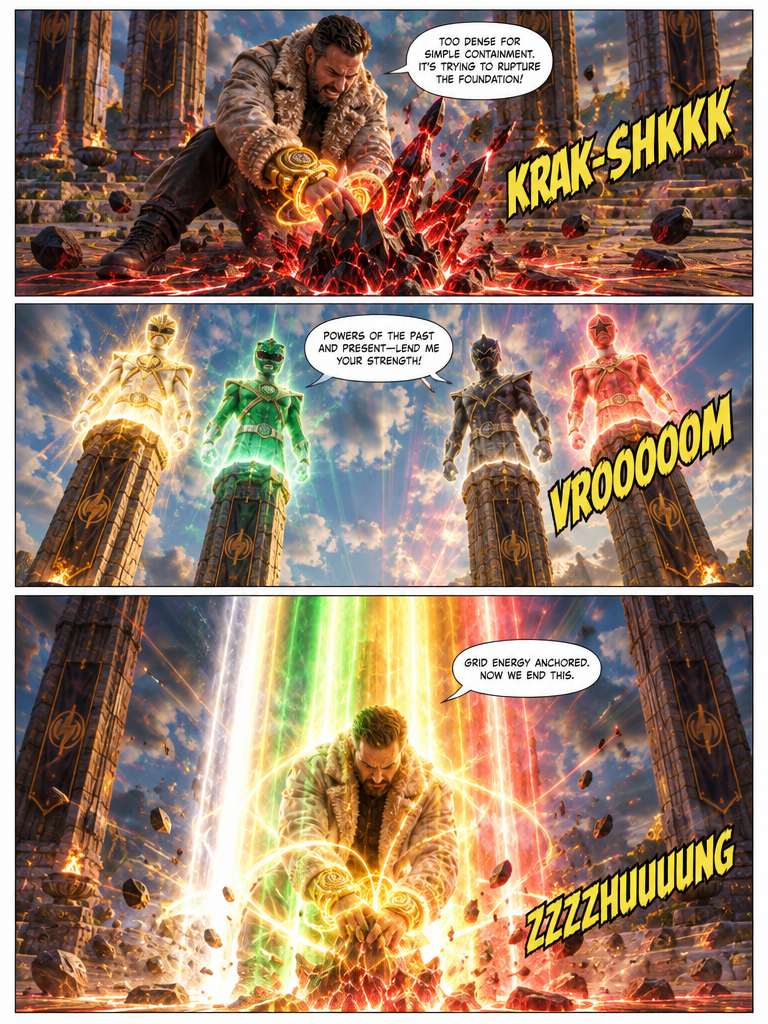 Sanctuary of Light (page 2 of 4)