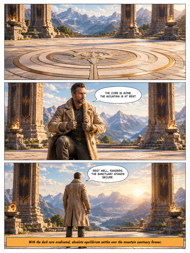 Sanctuary of Light (page 4 of 4)