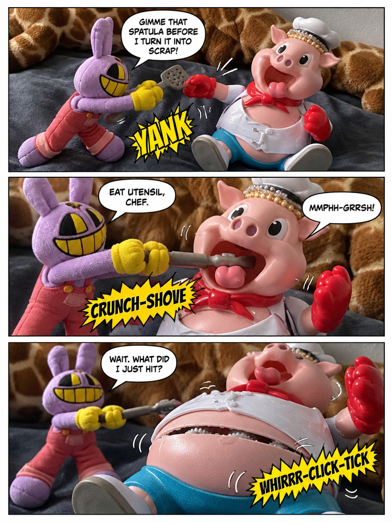 Kitchen Chatterbox (page 2 of 4)