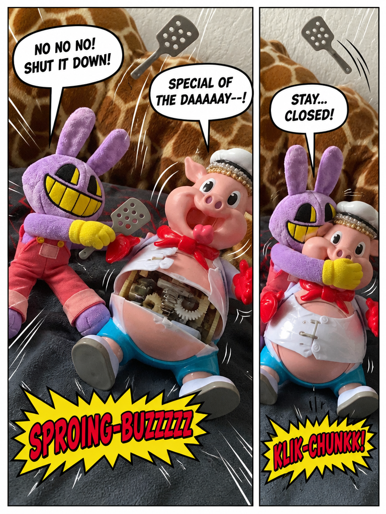 Kitchen Chatterbox (page 3 of 4)