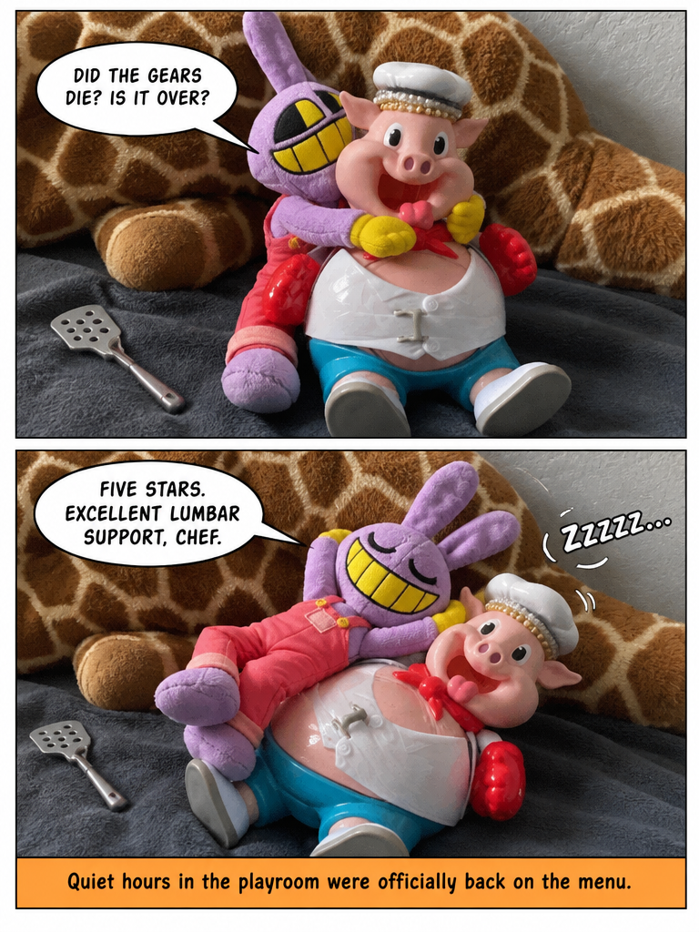 Kitchen Chatterbox (page 4 of 4)
