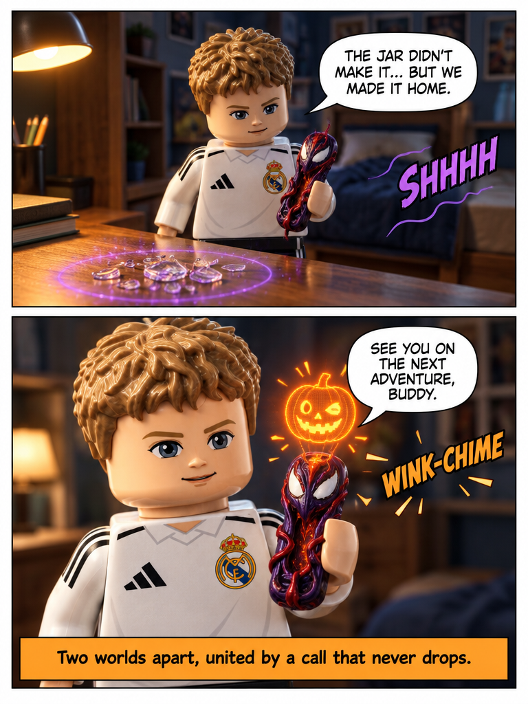 The Pumpkin Symbiote's Call (page 4 of 4)
