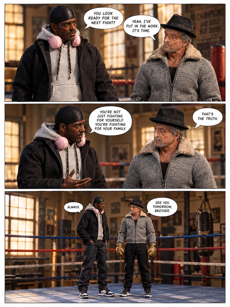 Rounds for the Family (page 3 of 4)