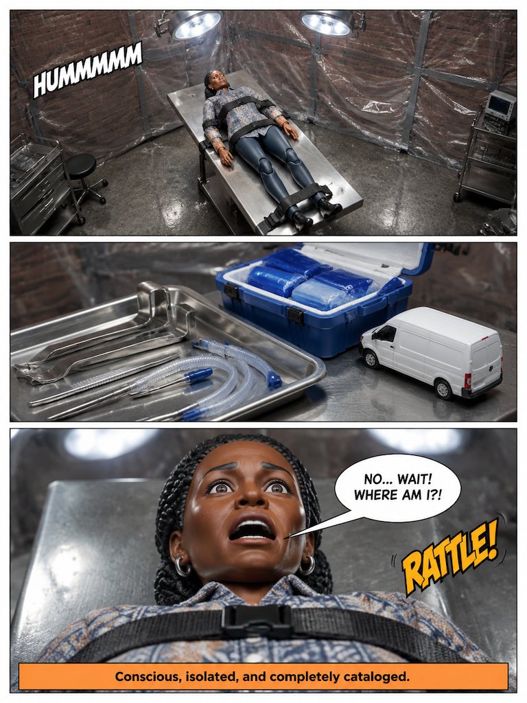 The Solo Consultation (page 4 of 8)