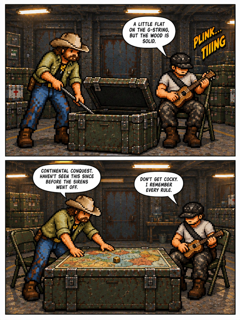 A Well-Earned Retirement (page 2 of 4)