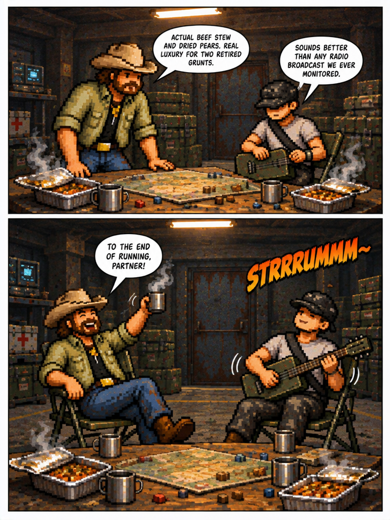 A Well-Earned Retirement (page 3 of 4)