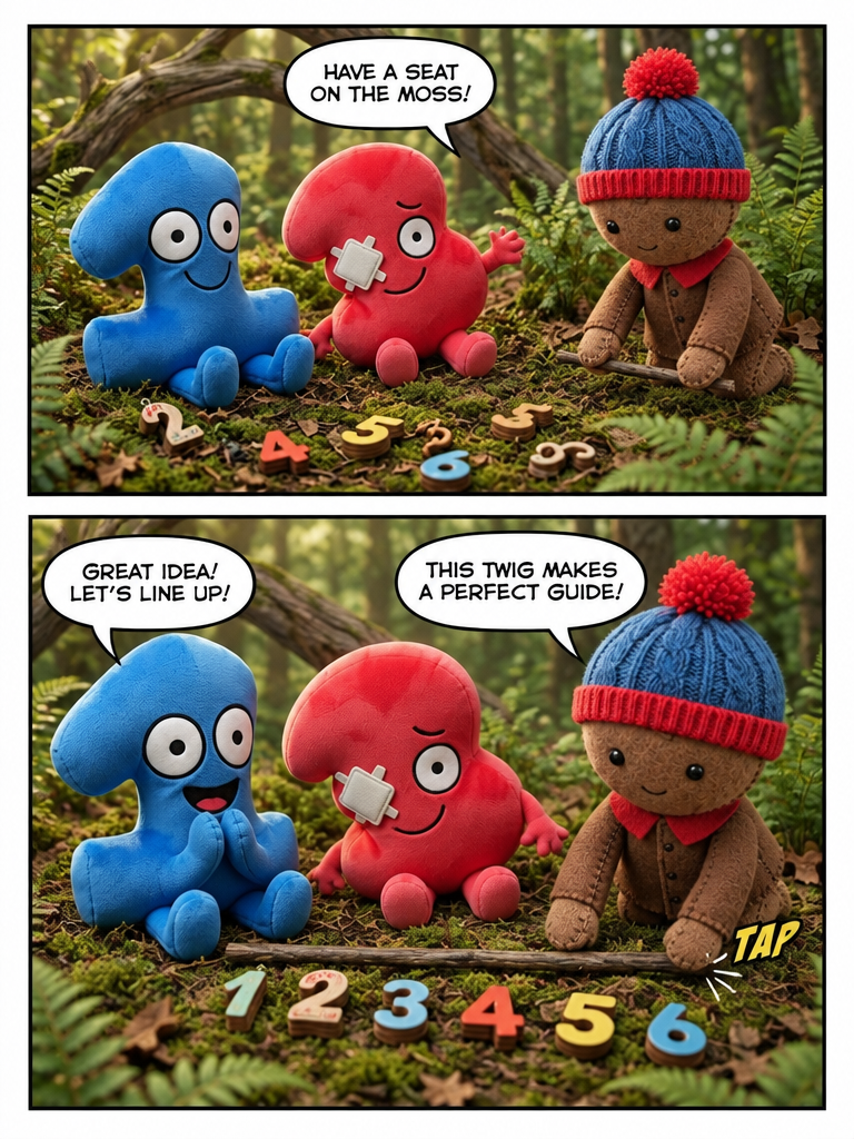 A Forest Winter Hat (page 2 of 4)