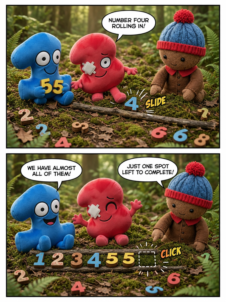A Forest Winter Hat (page 3 of 4)