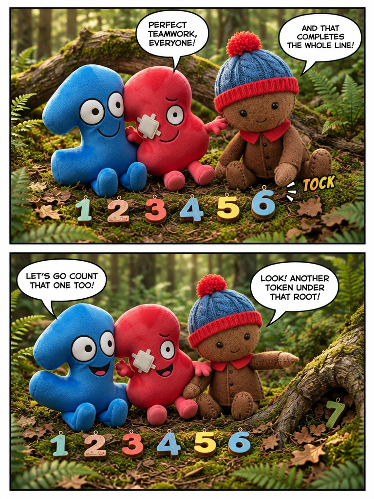 A Forest Winter Hat (page 4 of 4)