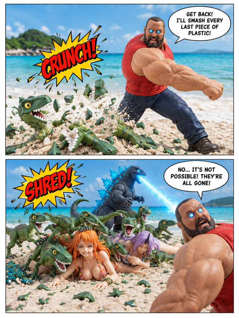 Invasion of the Toy Titans (page 2 of 4)