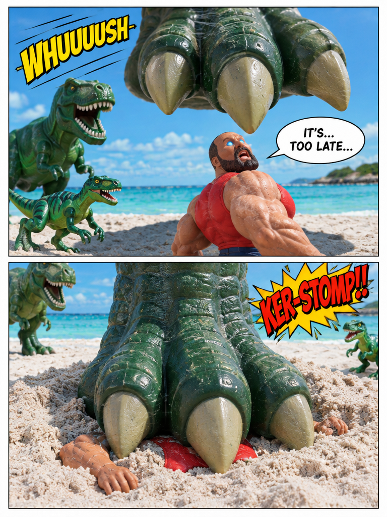 Invasion of the Toy Titans (page 3 of 4)