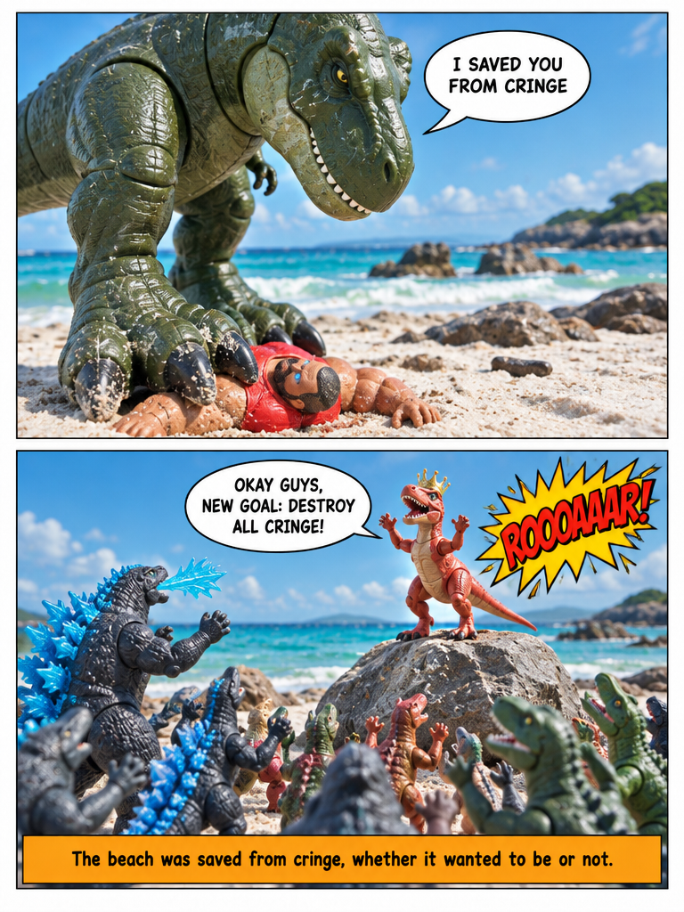 Invasion of the Toy Titans (page 4 of 4)