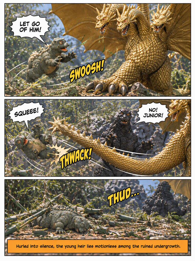 Wrath of the King (page 2 of 4)