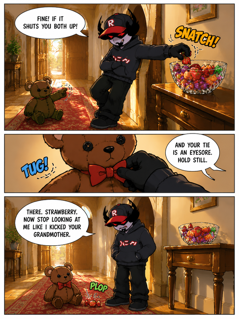 A Grumpy Amends (page 3 of 4)