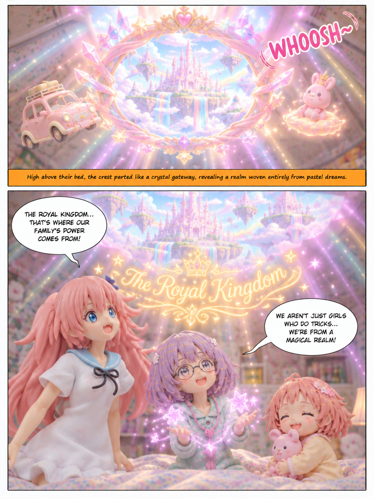 Princesses of the Royal Kingdom (page 2 of 4)