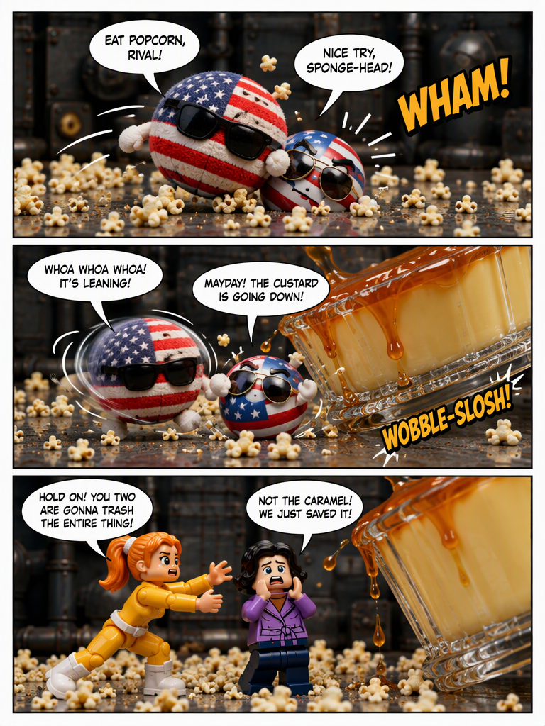 Pudding Free-for-All (page 2 of 4)