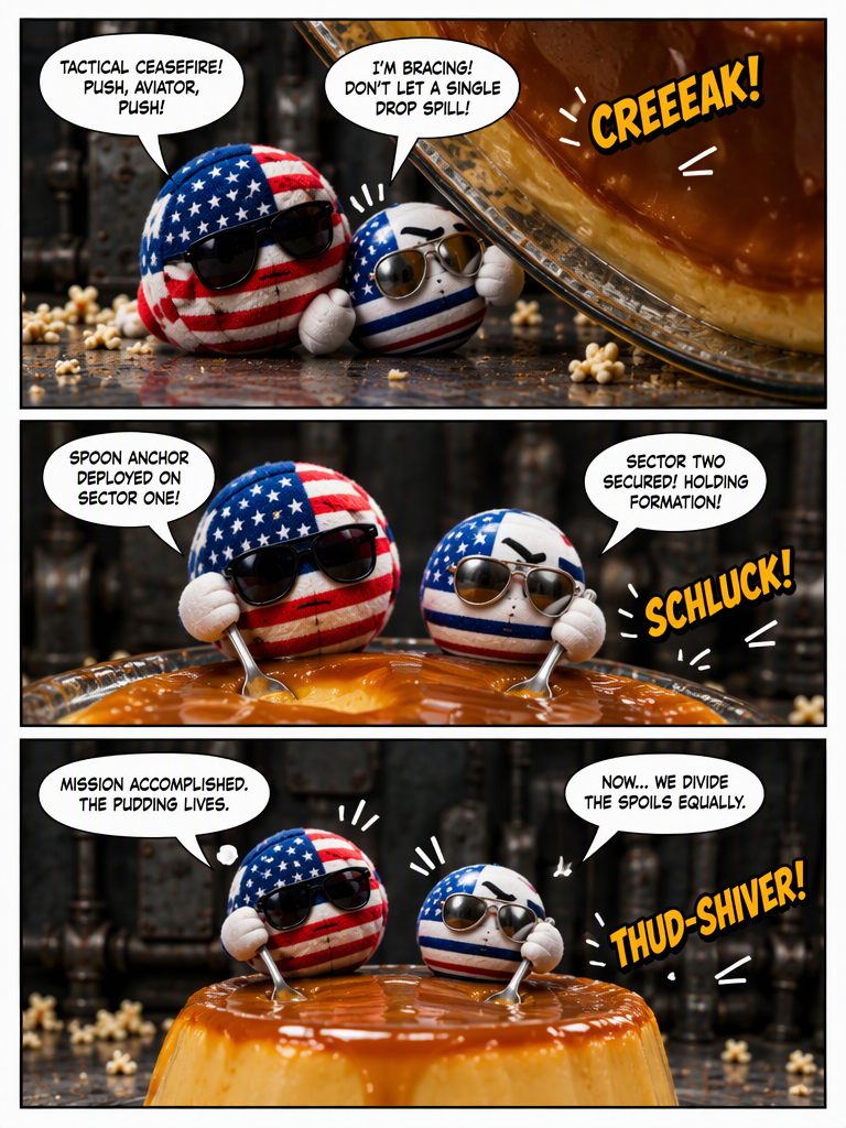 Pudding Free-for-All (page 3 of 4)
