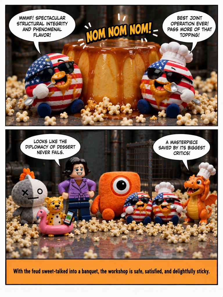 Pudding Free-for-All (page 4 of 4)
