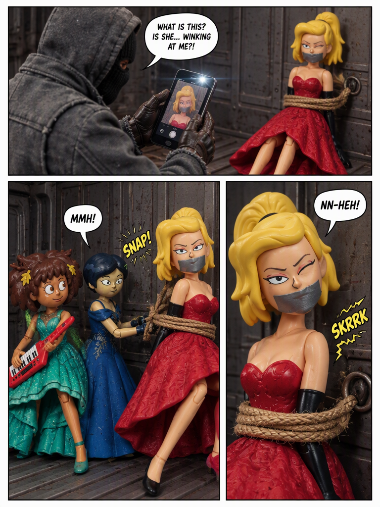 Signal from the Cargo Bay (page 3 of 4)