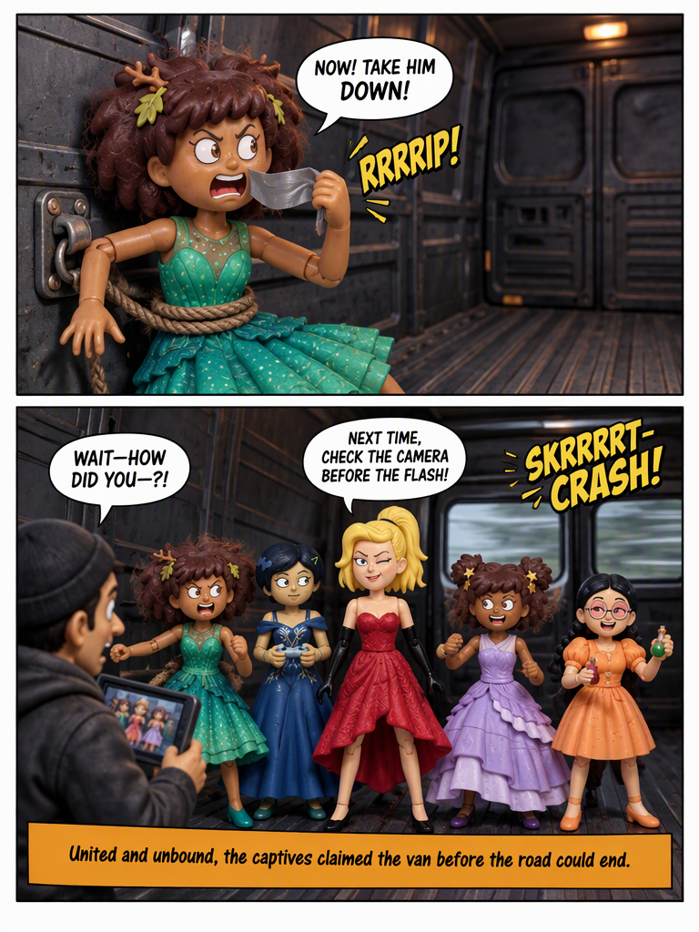Signal from the Cargo Bay (page 4 of 4)