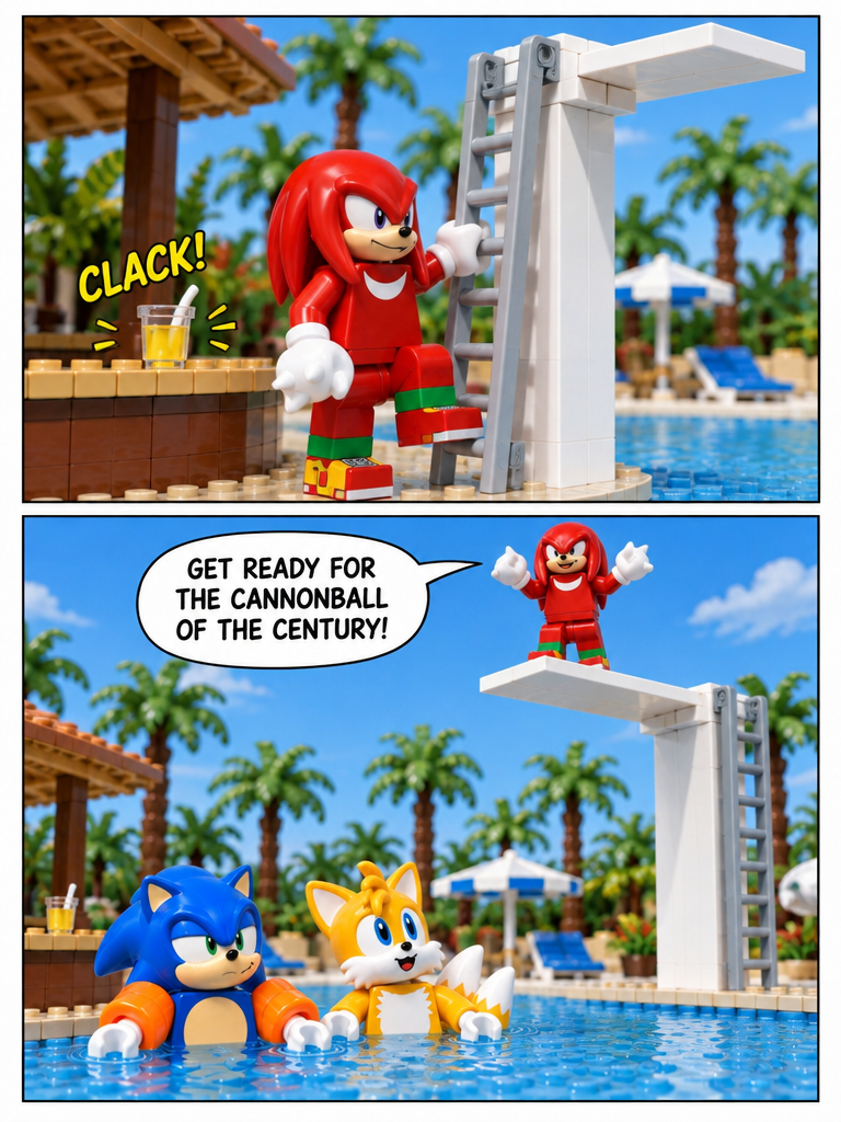 Splashdown Showdown (page 2 of 4)