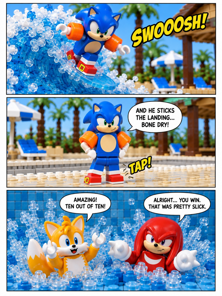 Splashdown Showdown (page 4 of 4)