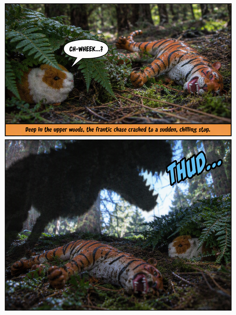 Shadows of the Upper Woods (page 2 of 4)