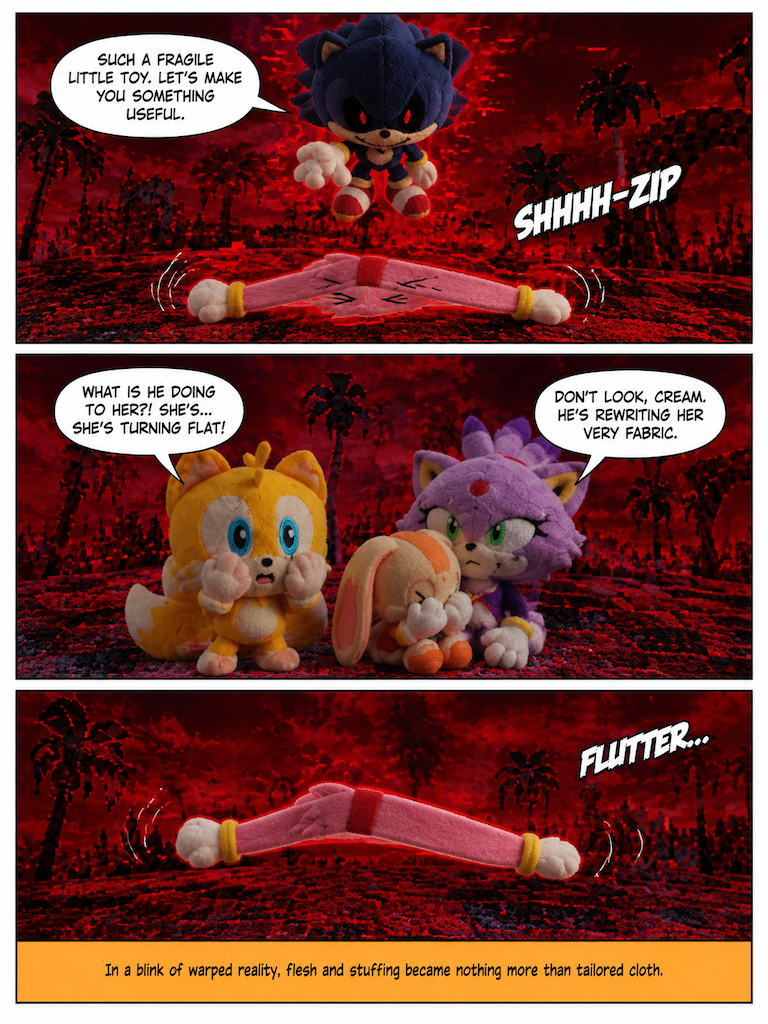 Woven into Defeat (page 2 of 4)