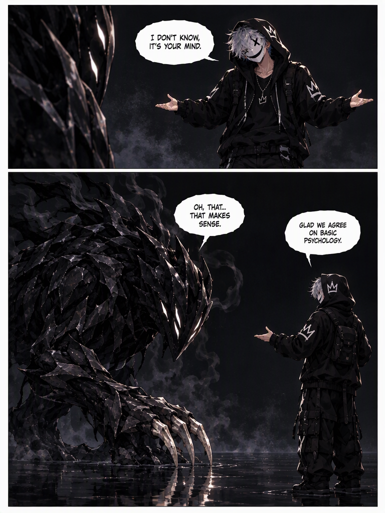Within the Shadow of the Mind (page 3 of 4)