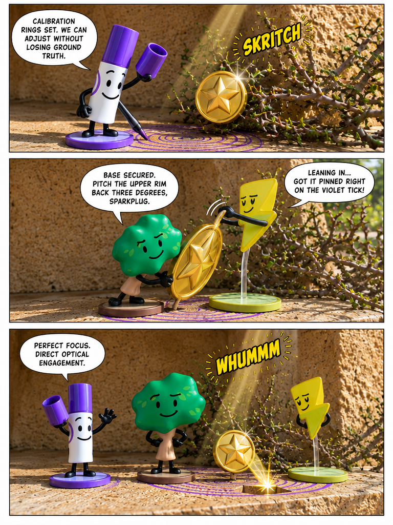 The Sunlit Keystone (page 2 of 4)