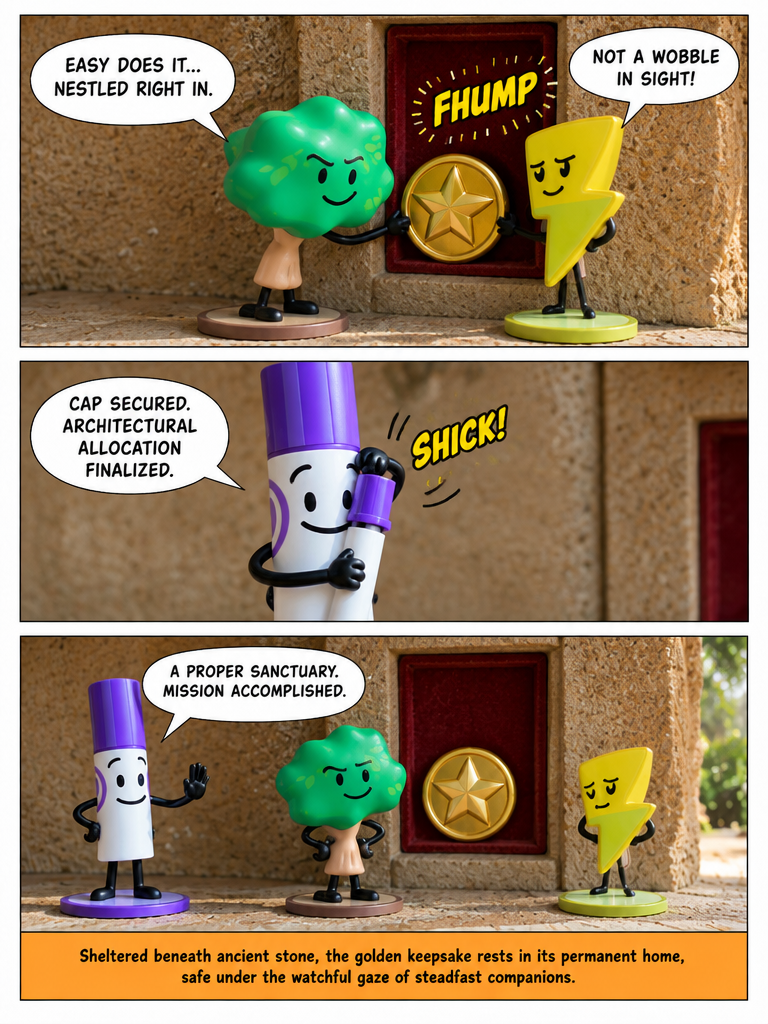 The Sunlit Keystone (page 4 of 4)