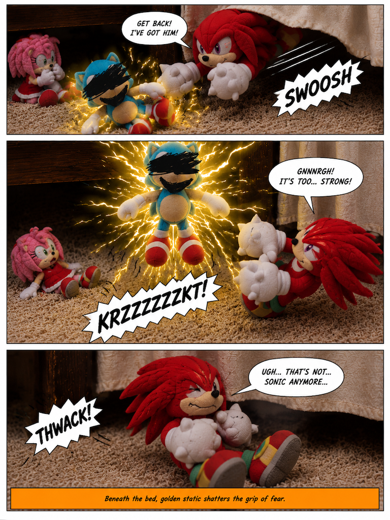 Awakening of the Golden Menace (page 2 of 4)