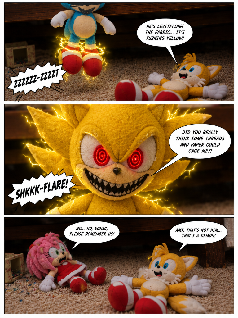 Awakening of the Golden Menace (page 3 of 4)