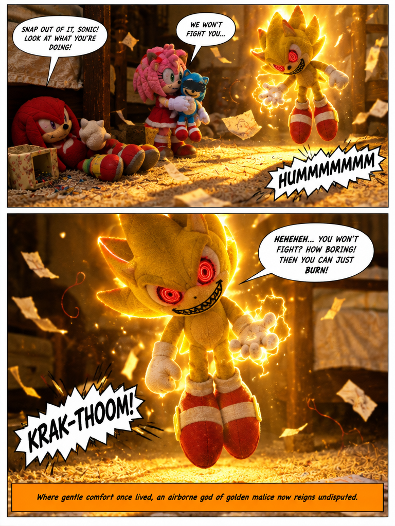 Awakening of the Golden Menace (page 4 of 4)