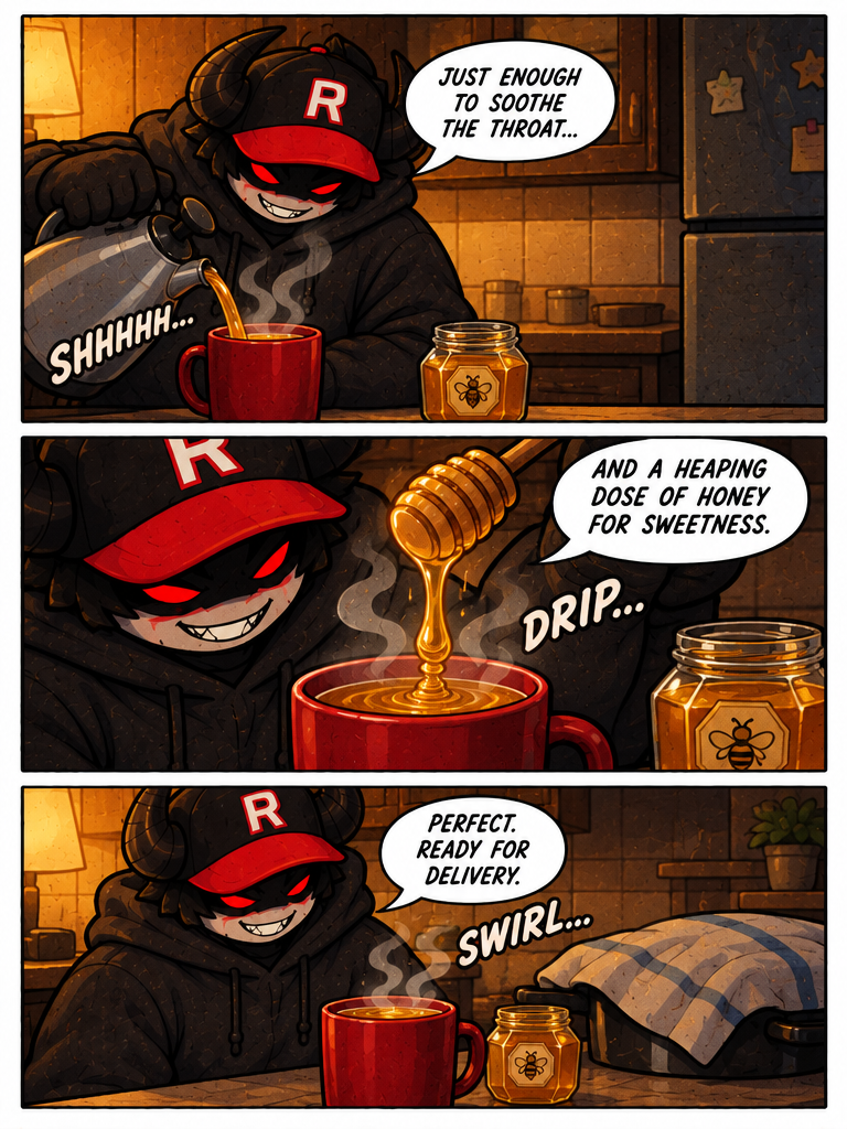 A Silent Brew in the Dark (page 3 of 4)
